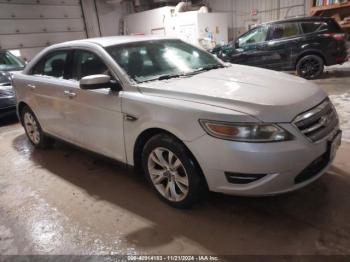  Salvage Ford Taurus