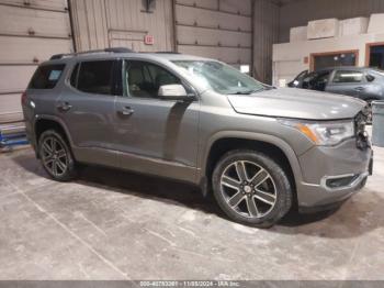  Salvage GMC Acadia