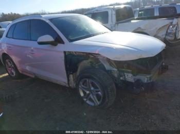  Salvage Audi Q5