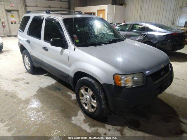  Salvage Ford Escape