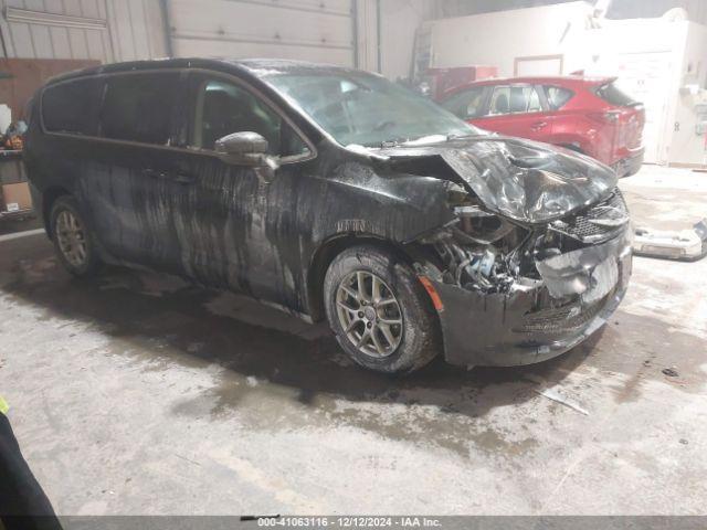  Salvage Chrysler Voyager