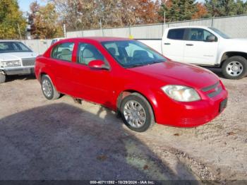  Salvage Chevrolet Cobalt