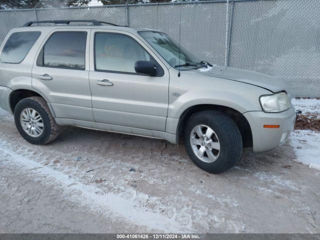  Salvage Mercury Mariner