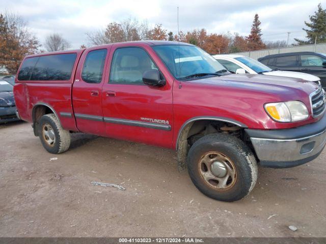  Salvage Toyota Tundra