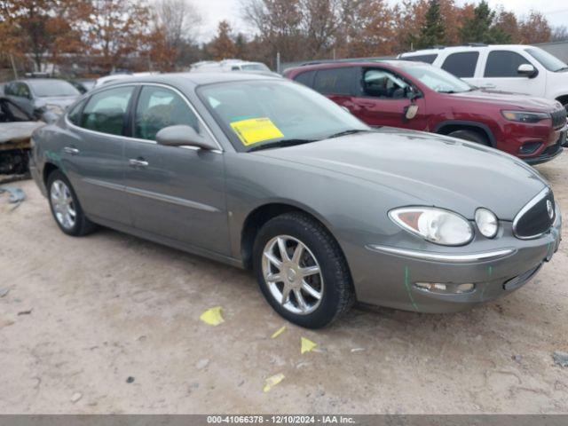  Salvage Buick LaCrosse