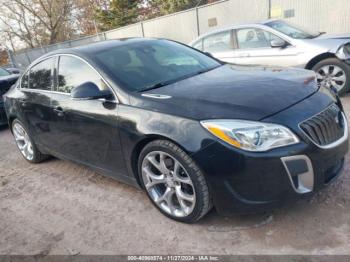  Salvage Buick Regal