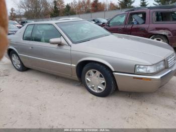  Salvage Cadillac Eldorado