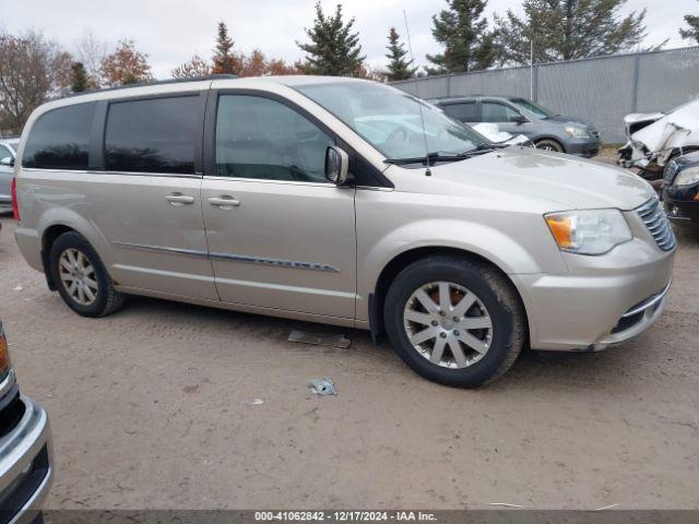  Salvage Chrysler Town & Country