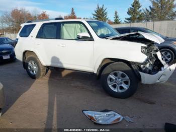  Salvage Toyota 4Runner