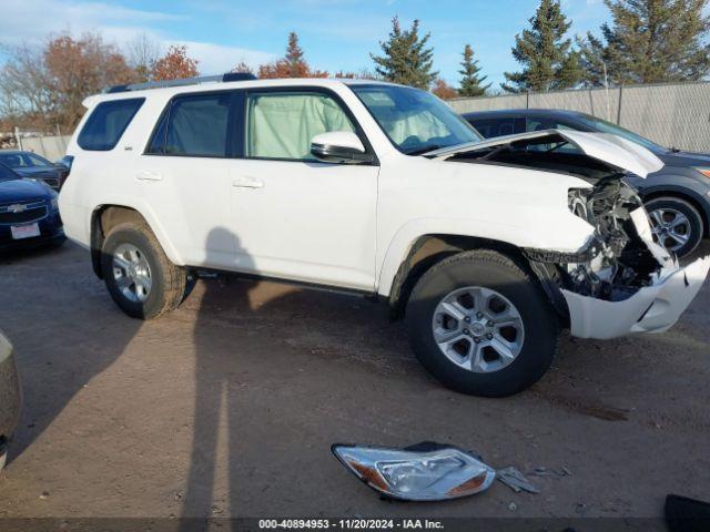  Salvage Toyota 4Runner