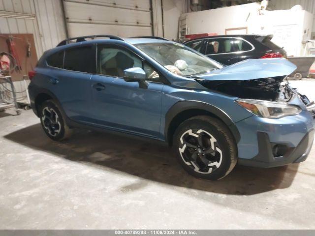  Salvage Subaru Crosstrek