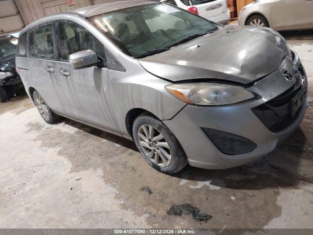  Salvage Mazda Mazda5