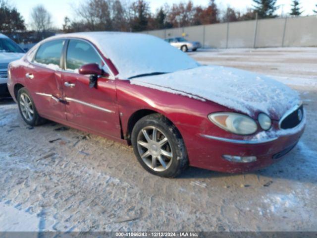  Salvage Buick LaCrosse