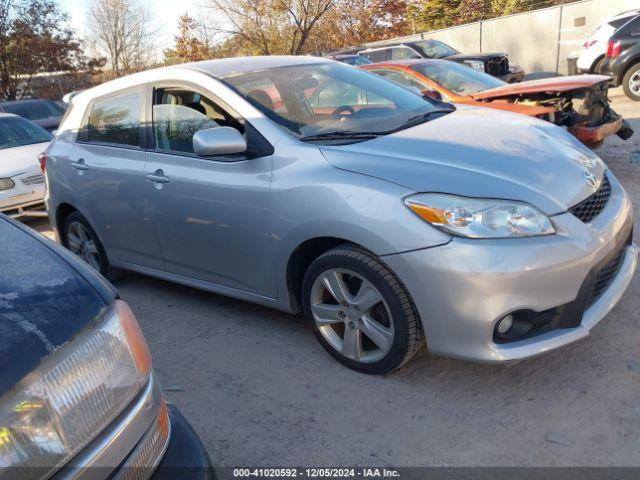  Salvage Toyota Matrix