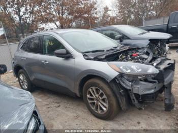  Salvage Ford Escape