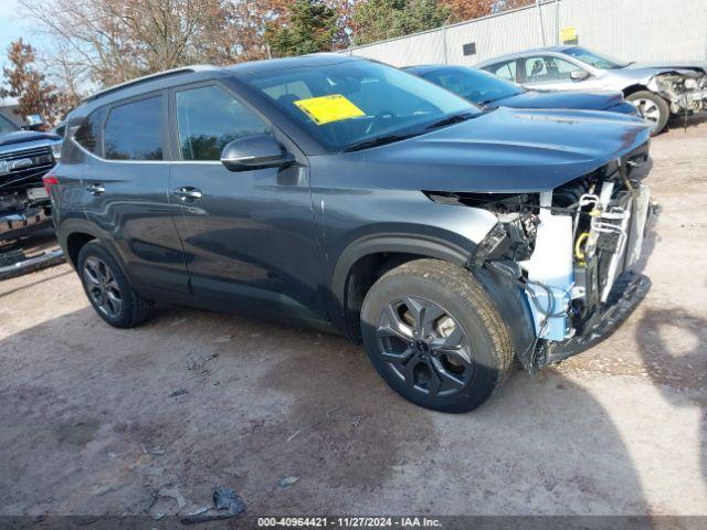  Salvage Kia Seltos