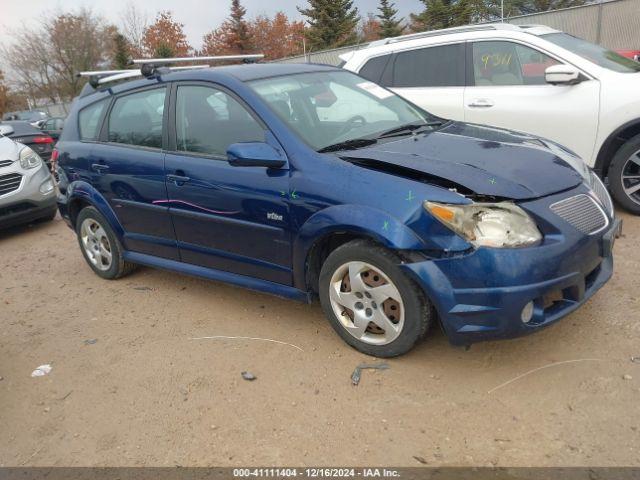  Salvage Pontiac Vibe