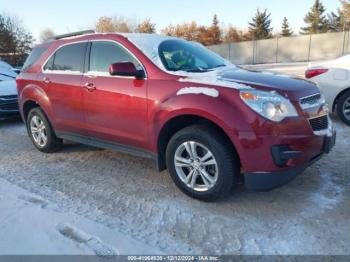  Salvage Chevrolet Equinox