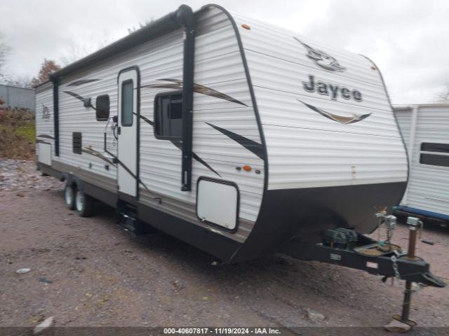  Salvage Jayco 284bhs