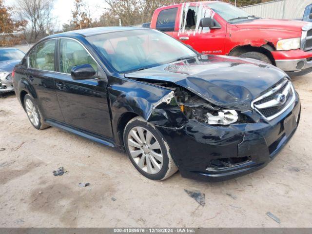  Salvage Subaru Legacy