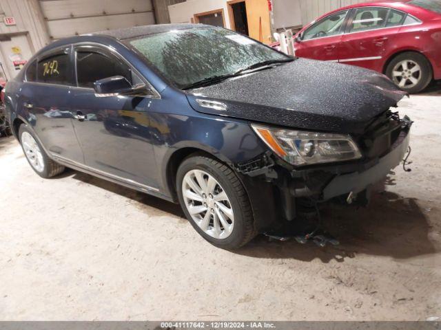  Salvage Buick LaCrosse