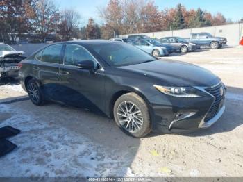  Salvage Lexus Es