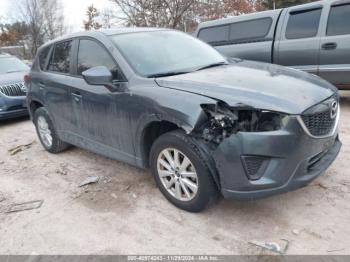  Salvage Mazda Cx