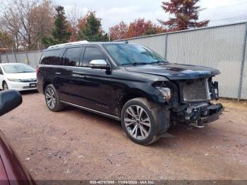  Salvage Ford Expedition