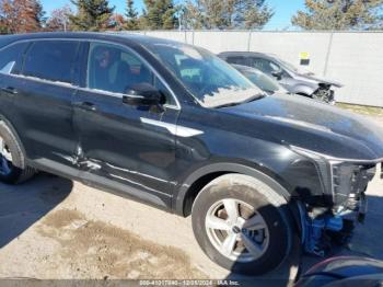  Salvage Kia Sorento