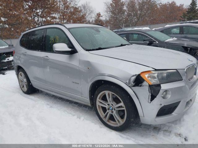  Salvage BMW X Series