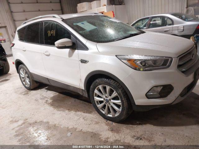  Salvage Ford Escape