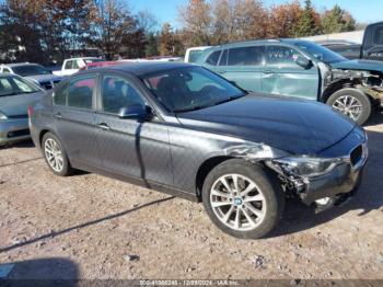  Salvage BMW 3 Series