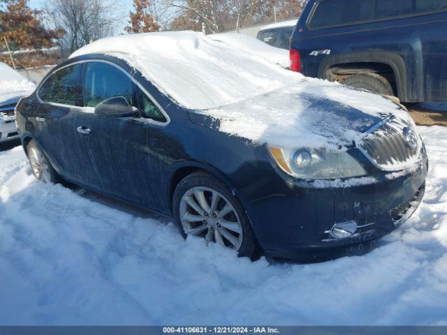  Salvage Buick Verano