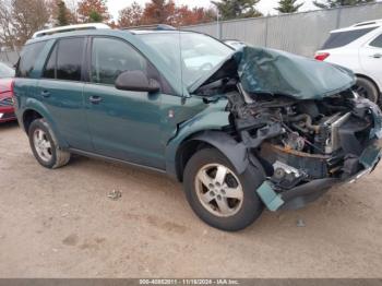  Salvage Saturn Vue