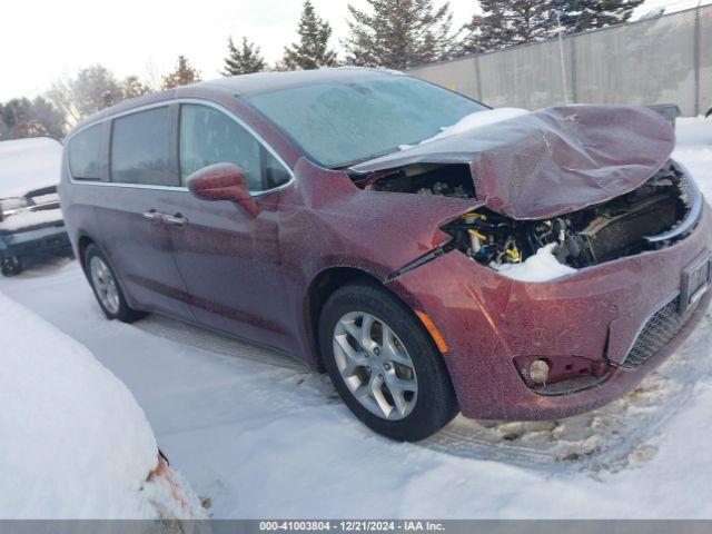  Salvage Chrysler Pacifica