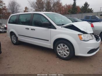  Salvage Dodge Grand Caravan