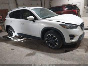  Salvage Mazda Cx