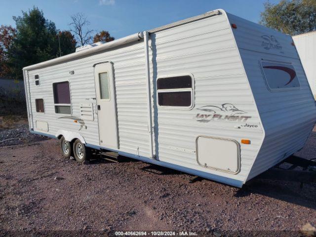  Salvage Jayco Travel Trailer