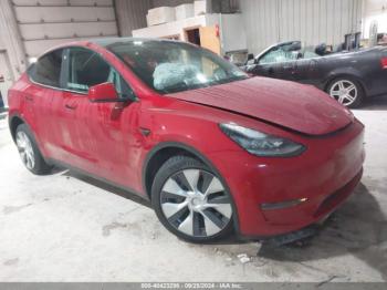  Salvage Tesla Model Y