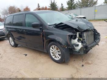  Salvage Dodge Grand Caravan