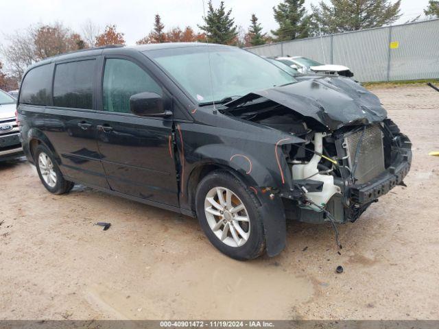  Salvage Dodge Grand Caravan