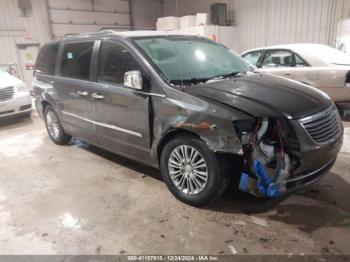  Salvage Chrysler Town & Country