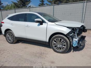  Salvage Toyota Venza