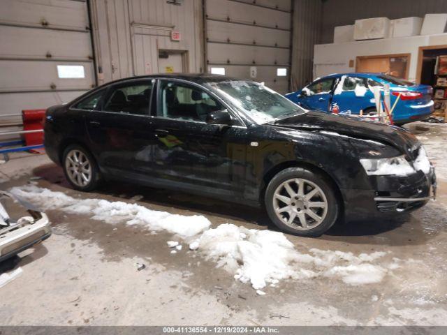  Salvage Audi A6