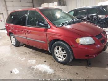  Salvage Dodge Caravan