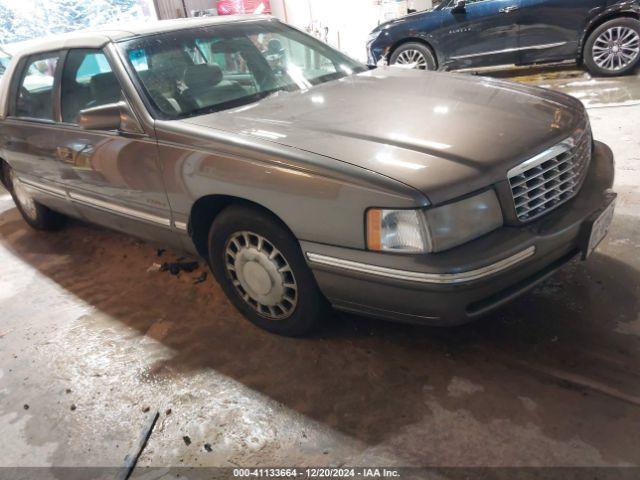  Salvage Cadillac DeVille