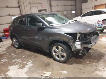  Salvage Honda HR-V