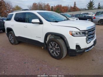  Salvage GMC Acadia