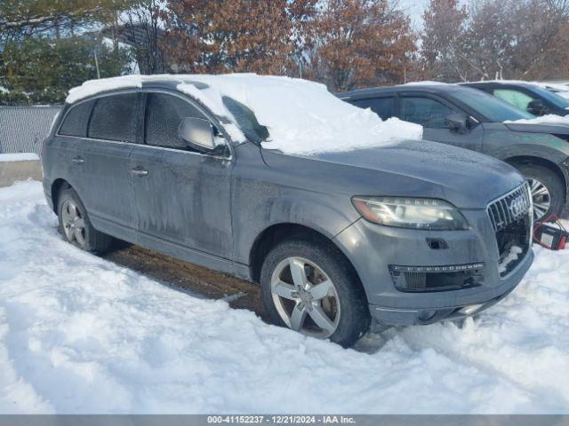  Salvage Audi Q7