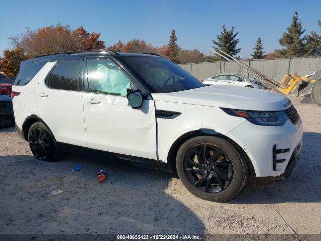  Salvage Land Rover Discovery